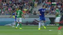 Olimpija Ljubljana 1-2 Chelsea (All goals) ourmatch.net