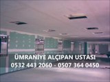 En Uygun Ümraniye 05324432060 Alçıpan Ustası Fiyatları Burada