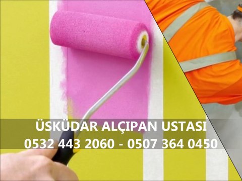 En Uygun Üsküdar 05324432060 Alçıpan Ustası Fiyatları Burada
