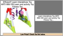 Sales Best Learn Interaktives Toy ARTI 668-109 Learn and activity Toy Fitness Toy