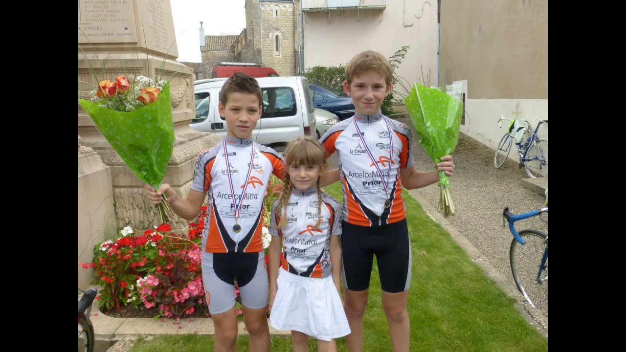 Course FSGT de Buxy
