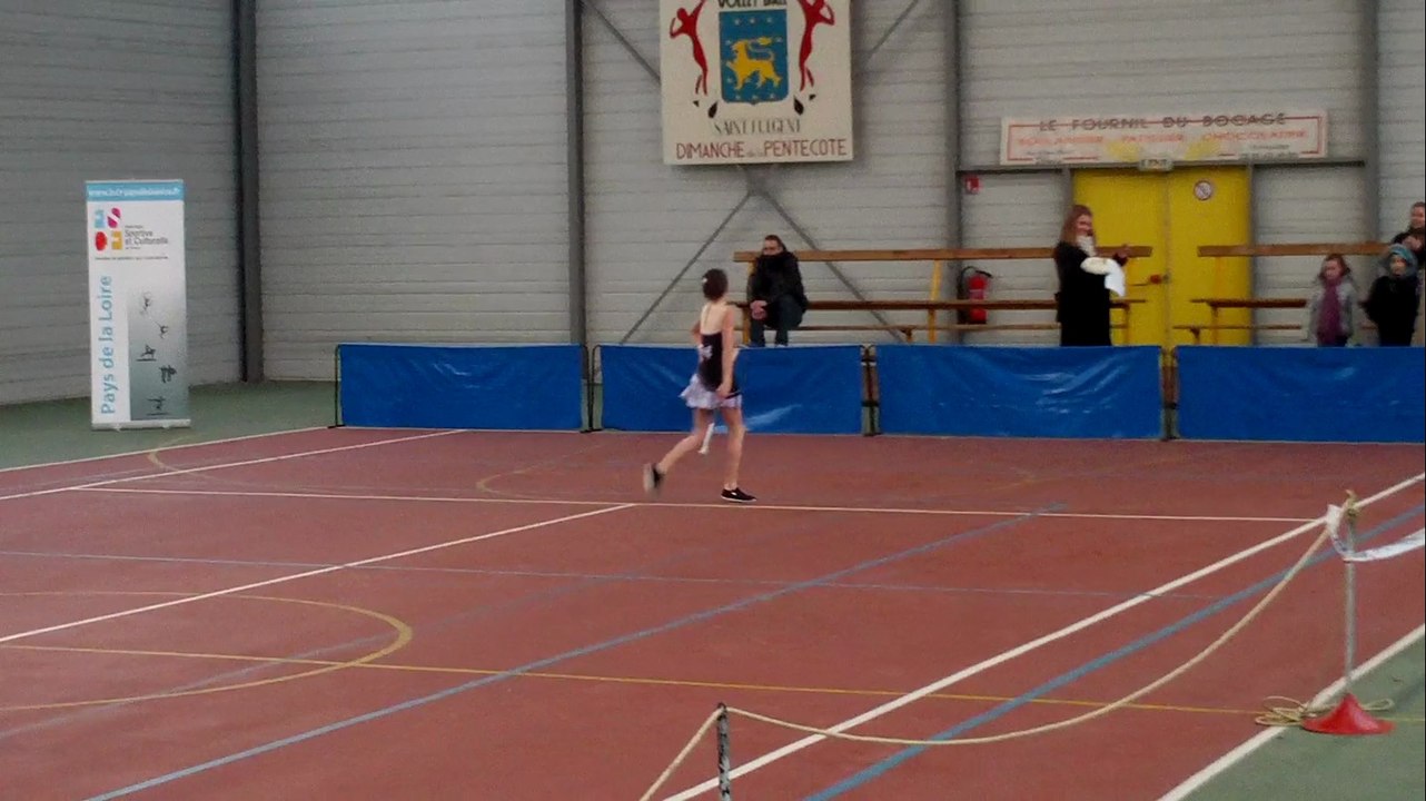 Individuel Charlotte-Benjamine Honneur