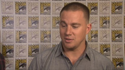 Channing Tatum Likes Animation Because "There Are No Rules"