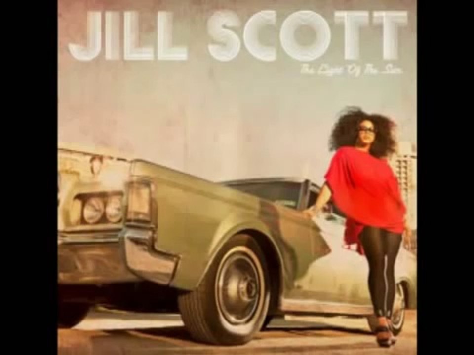 Jill Scott - So In Love (feat. Anthony Hamilton)