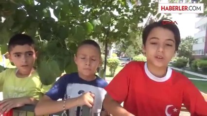 Eskişehir Milli Eğitim Binasında Yangın