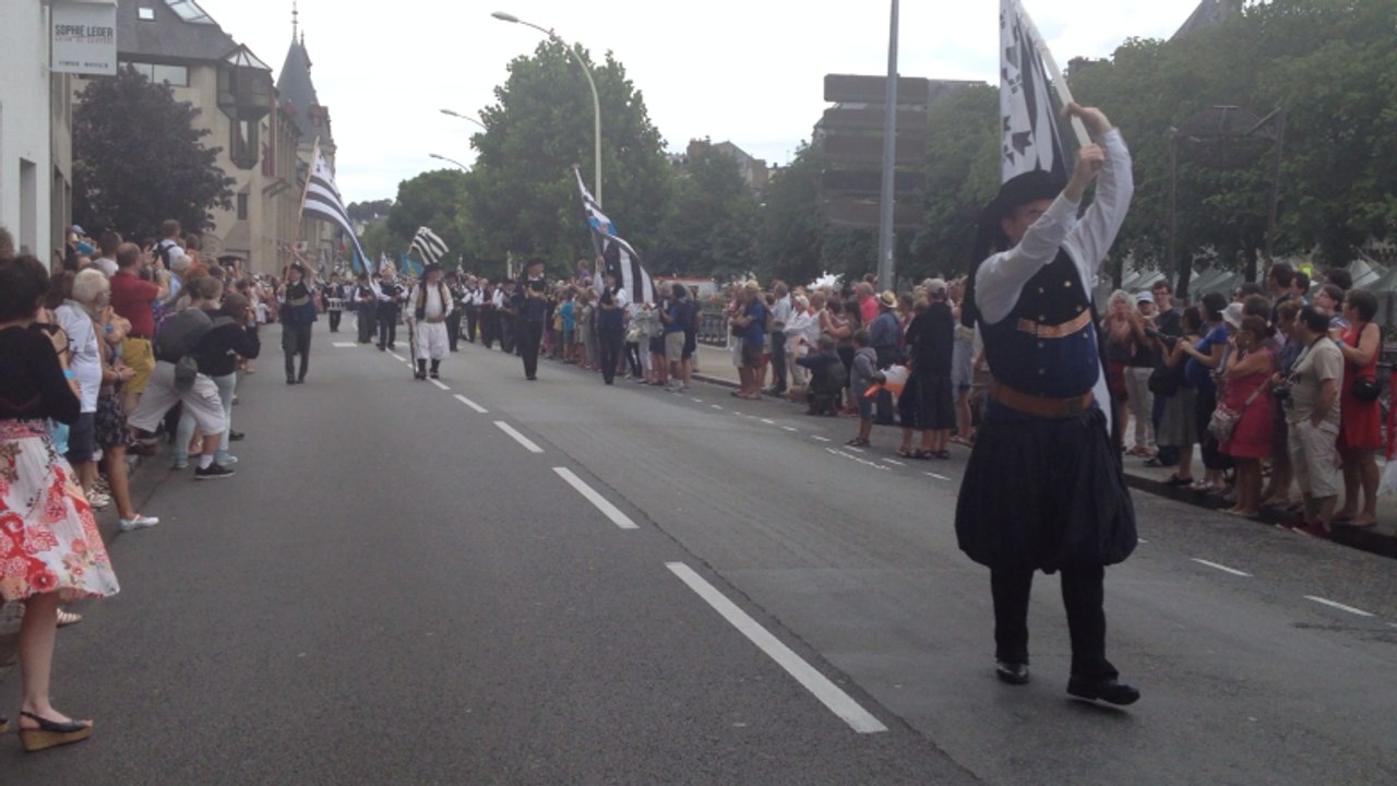 Le triomphe des sonneurs