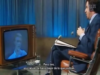 Russell Harty Entrevista a David Bowie (Subtitulada)