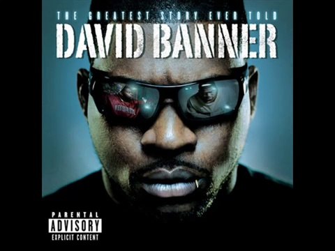Like a Pimp - David Banner