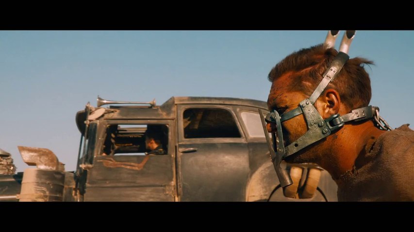 Mad Max : Fury Road (2015) - Official Trailer [VO-HD] - Vidéo Dailymotion