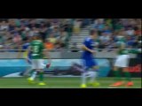 Ljubljana - Chelsea Londyn 1:2 All Goals (27.07.2014)