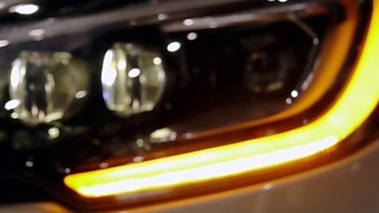 Citroën DS3 Lights 2014