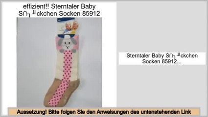 Best-Preis Sterntaler Baby S�ckchen Socken 85912