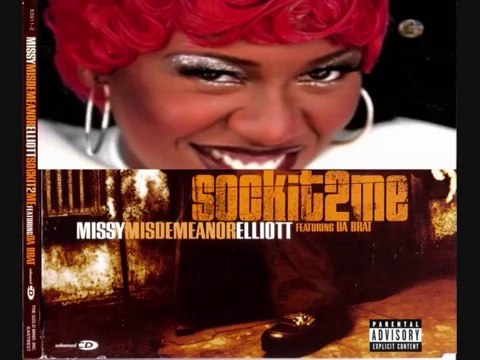 Missy Elliott ft.Da Brat - Sock It 2 Me (Lyrics)