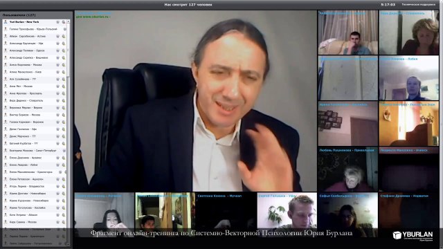 Одиночество. Ночь и Тишина. Системно-векторная психология Юрия Бурлана - svpsky