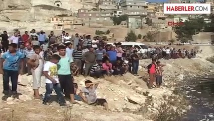 Serinlemek İçin Girdiği Nehirde Boğuldu