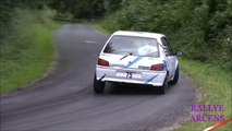 RALLYE DES FOURMES 2014