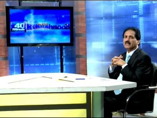 40 Minutes With Khushnood 25-07-2014 On Such TV