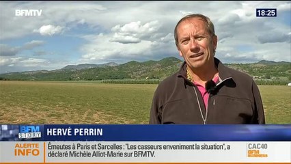 C'est au tour de BFM TV de s'interresser à nos montagnes !