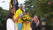 Tour de France : "C'est encore plus beau que ce que je n'avais jamais pu imaginer", dit Nibali