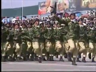 SSG Pakistan Army - Zaid Hamid