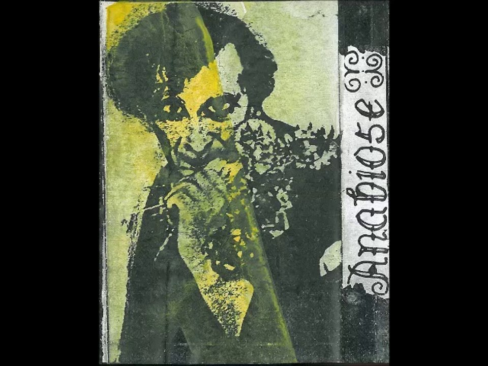 Anabiose - S/t (Full album 1982)