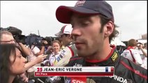 F1 2014 - 11 Hungarian GP - Post-Race  Jean-Eric Vergne