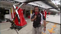 F1 2014 - 11 Hungarian GP - Post-Race  Ted's Mini Notebook
