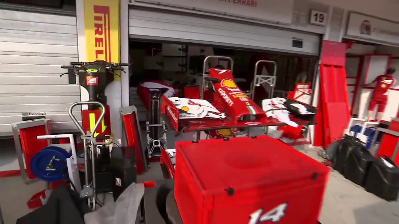 F1 2014 - 11 Hungarian GP - Post-Race  Ted's Notebook