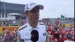 F1 2014 - 11 Hungarian GP - Pre-Race  Drivers parade - Jenson Button