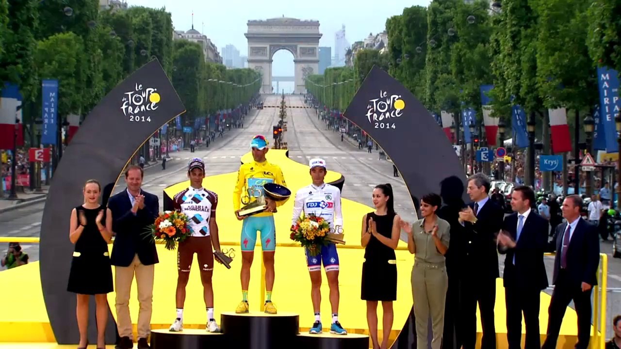 FR - Résumé - Étape 21 (Évry > Paris Champs-Élysées)