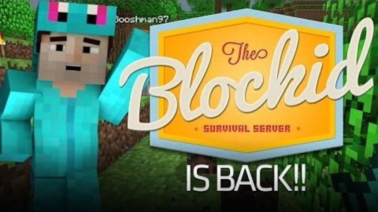 BLOCKID IS BACK!!
