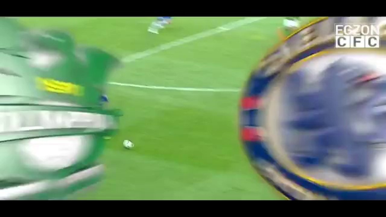 Chelsea vs Ol Ljubljana 2-1 All Goals - HD - 27/7/2014