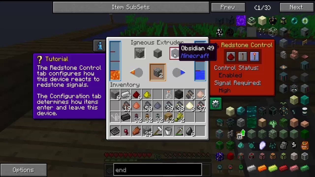 " Trying To Get Grass " Modded Survival Ep. 23 ( Craftersland Server )