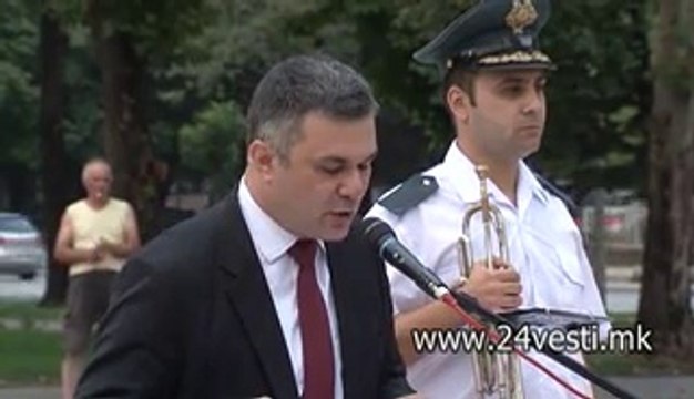 IZJAVA KOMEMORACIJA ZA PRVA SVETSKA VOJNA 27 07