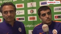 Galatasaray Teknik Direktörü Prandelli Biraz Daha Çalışıp Daha Güçlü Bir Takım Olmamız Gerekiyor