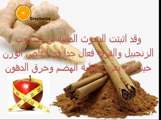 هل خليط القرفة والزنجبيل قاتل؟... اليك الاجابة