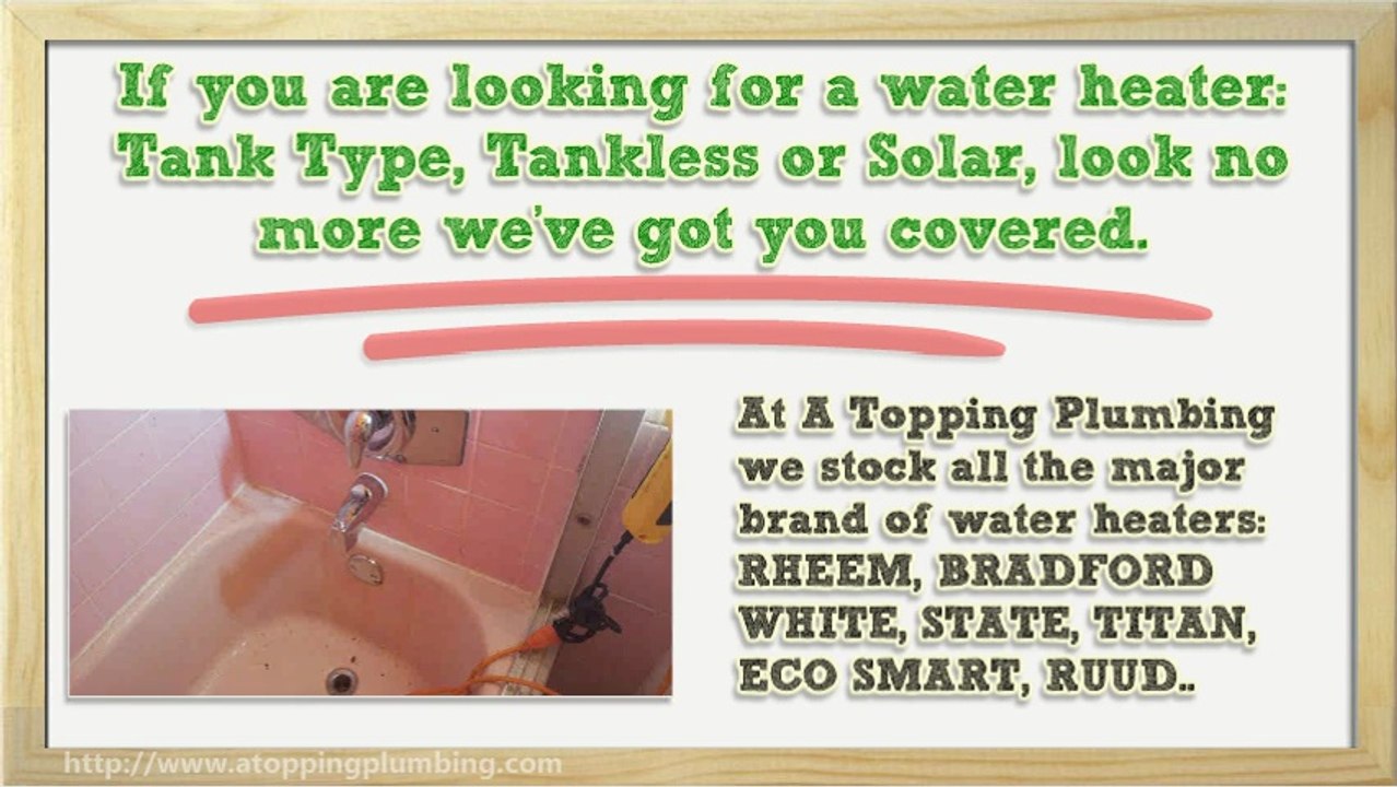 The Best Plumber in Fort Lauderdale Call Jermaine at (954) 588-7669