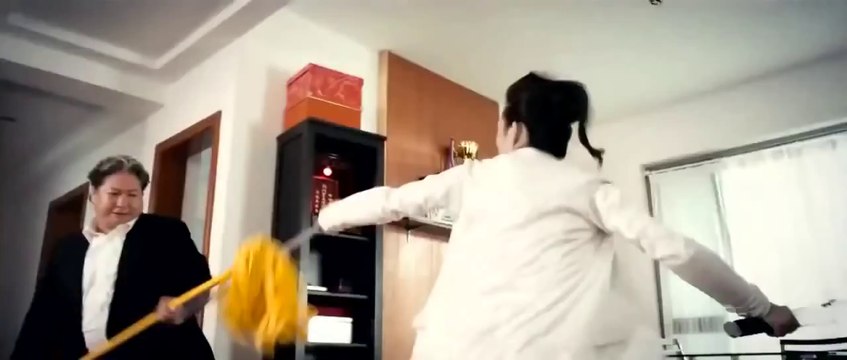 Sát Thủ Gợi Cảm 2 (Phim hành động tuyển chọn Trung Quốc )