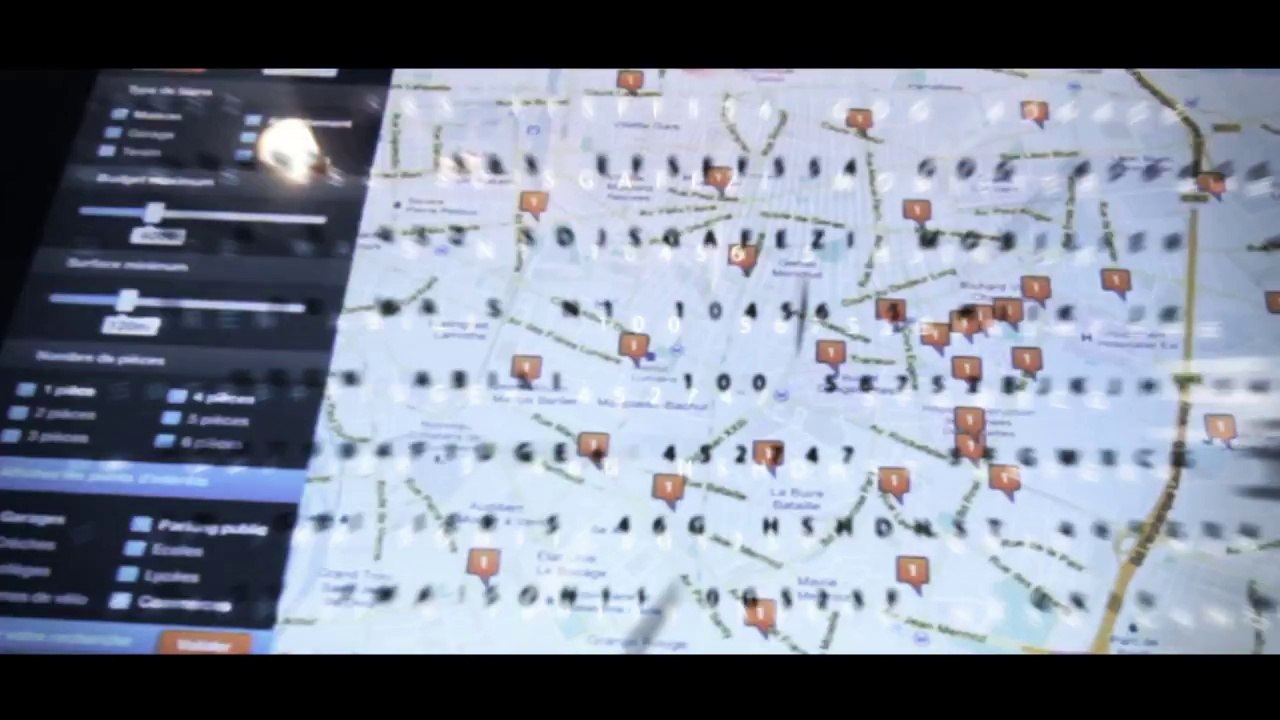 Publicité Géo immo : APPLICATION SMART PHONES