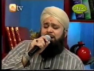 Salman Pankhida (1) Muhammad Owais Raza Qadri
