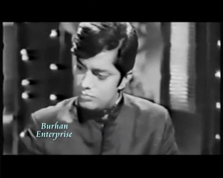 MEHDI HASAN - MUJHE TUM NAZAR SE - FILM - DORAHA