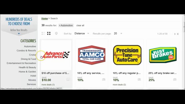 National Wealth Center and National Savings Center Review