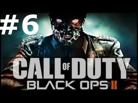 Call Of Duty: Black Ops 2 – Bölüm 6 Görev 5 (Fallen Angel)