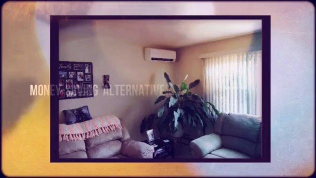 Types of Air Conditioning Systems in Homes in Frankfort.