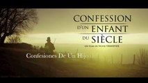 Trailer Confessions d'un Enfant du Siècle - Subtitulos Español