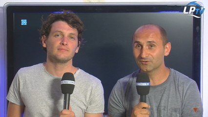 OM 5-0 Willem II : le jeu et les joueurs