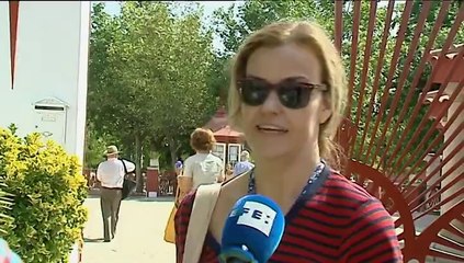 Tú a la piscina de chicos y yo a la de chicas