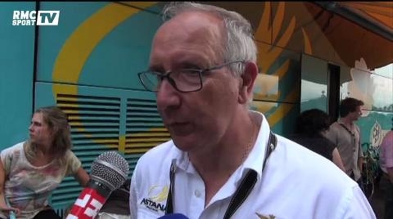 Cyclisme / Martinelli : "Nibali peut aussi battre Froome et Contador" 27/07