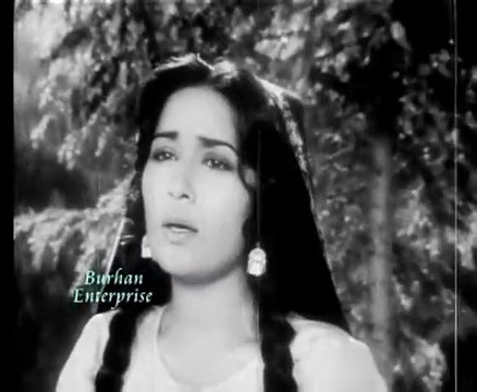 NOOR JEHAN - SUN SAJNA DUKHI MAN KI PUKAR - FILM - LAKHOON MAIN AIK