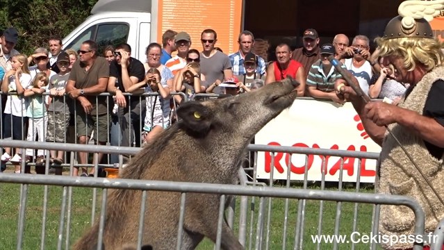 Chasse et nature 2014 à Saint Honoré les bains par Cekispass.fr